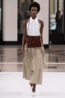 Nobi Talai Spring 2019 PFW / Nobi Talai весна-лето 2019 Неделя моды в Париже